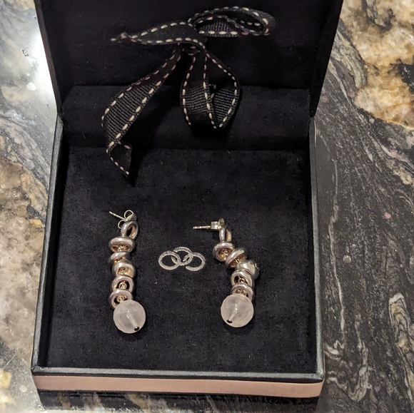 Links of London statement earrings - Picture 2 of 10